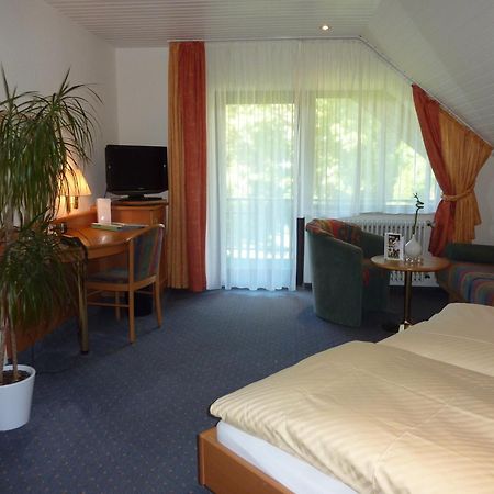 Landhotel Muehle Zu Gersbach Exteriör bild