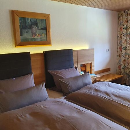 Landhotel Muehle Zu Gersbach Exteriör bild
