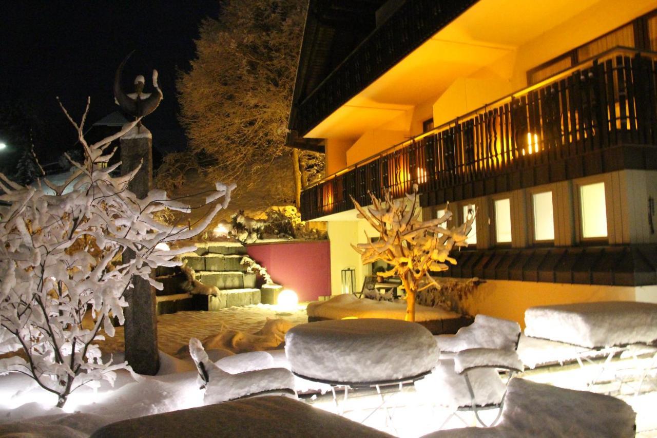 Landhotel Muehle Zu Gersbach Exteriör bild
