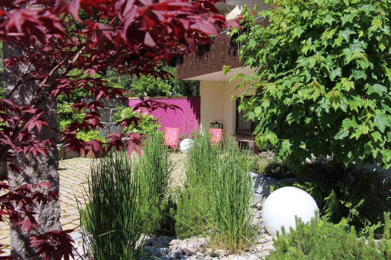 Landhotel Muehle Zu Gersbach Exteriör bild