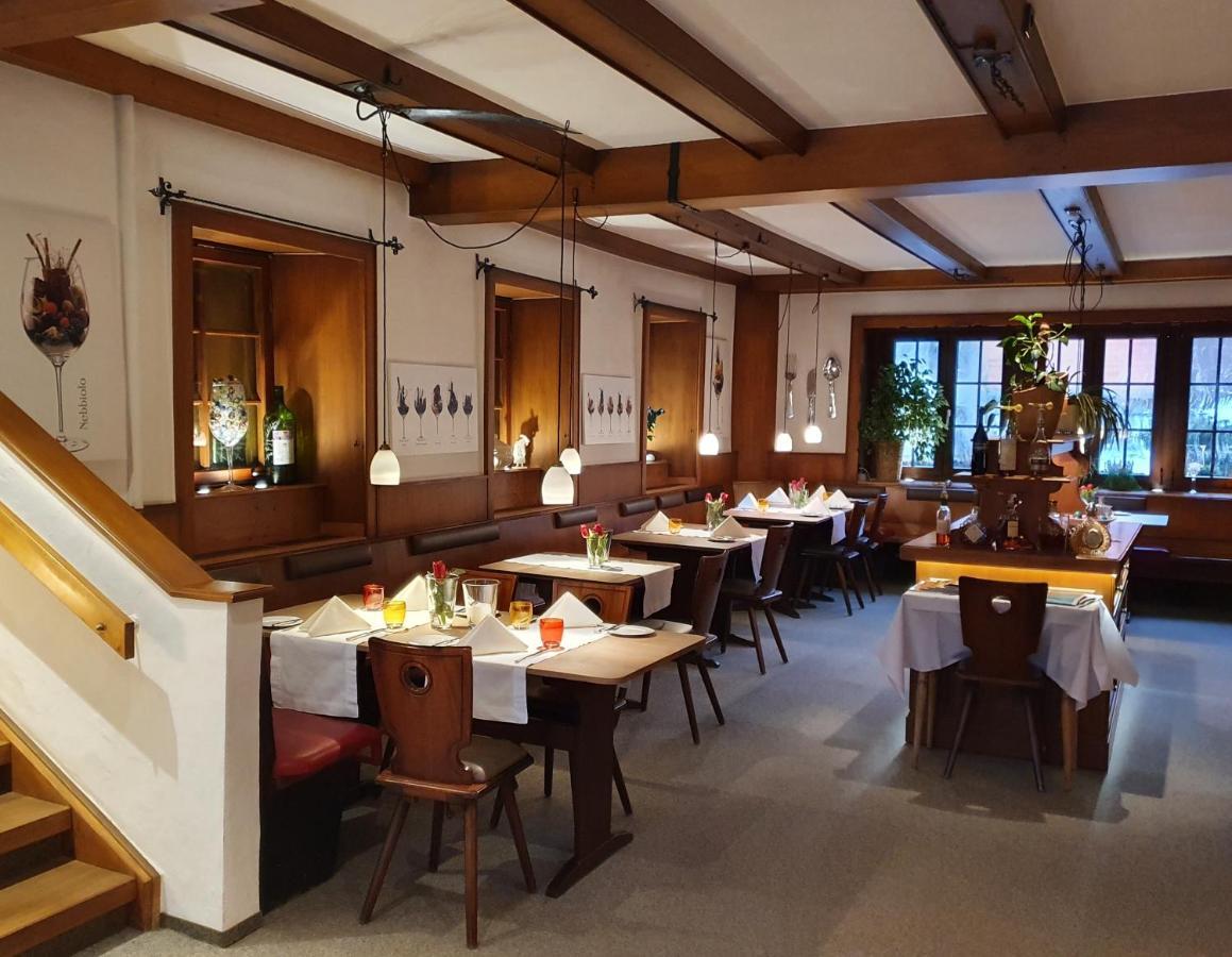 Landhotel Muehle Zu Gersbach Exteriör bild