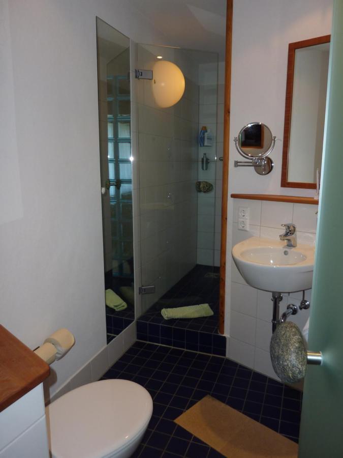 Landhotel Muehle Zu Gersbach Exteriör bild