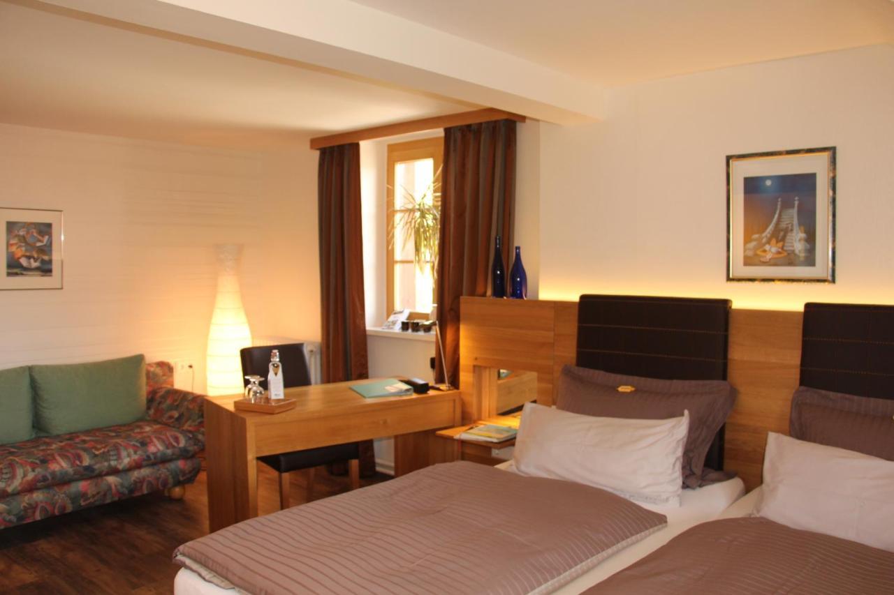 Landhotel Muehle Zu Gersbach Exteriör bild