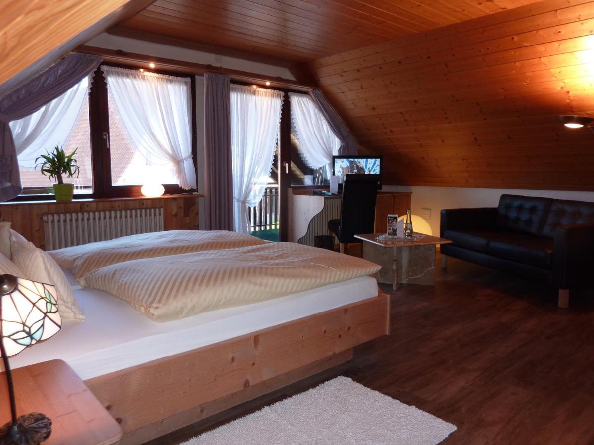 Landhotel Muehle Zu Gersbach Exteriör bild
