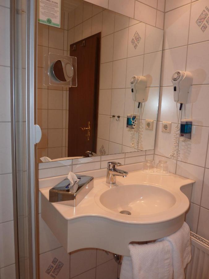 Landhotel Muehle Zu Gersbach Exteriör bild