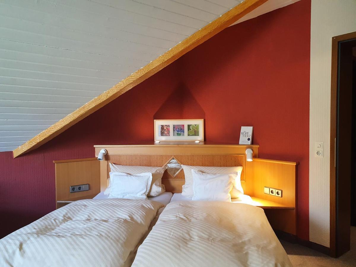 Landhotel Muehle Zu Gersbach Exteriör bild