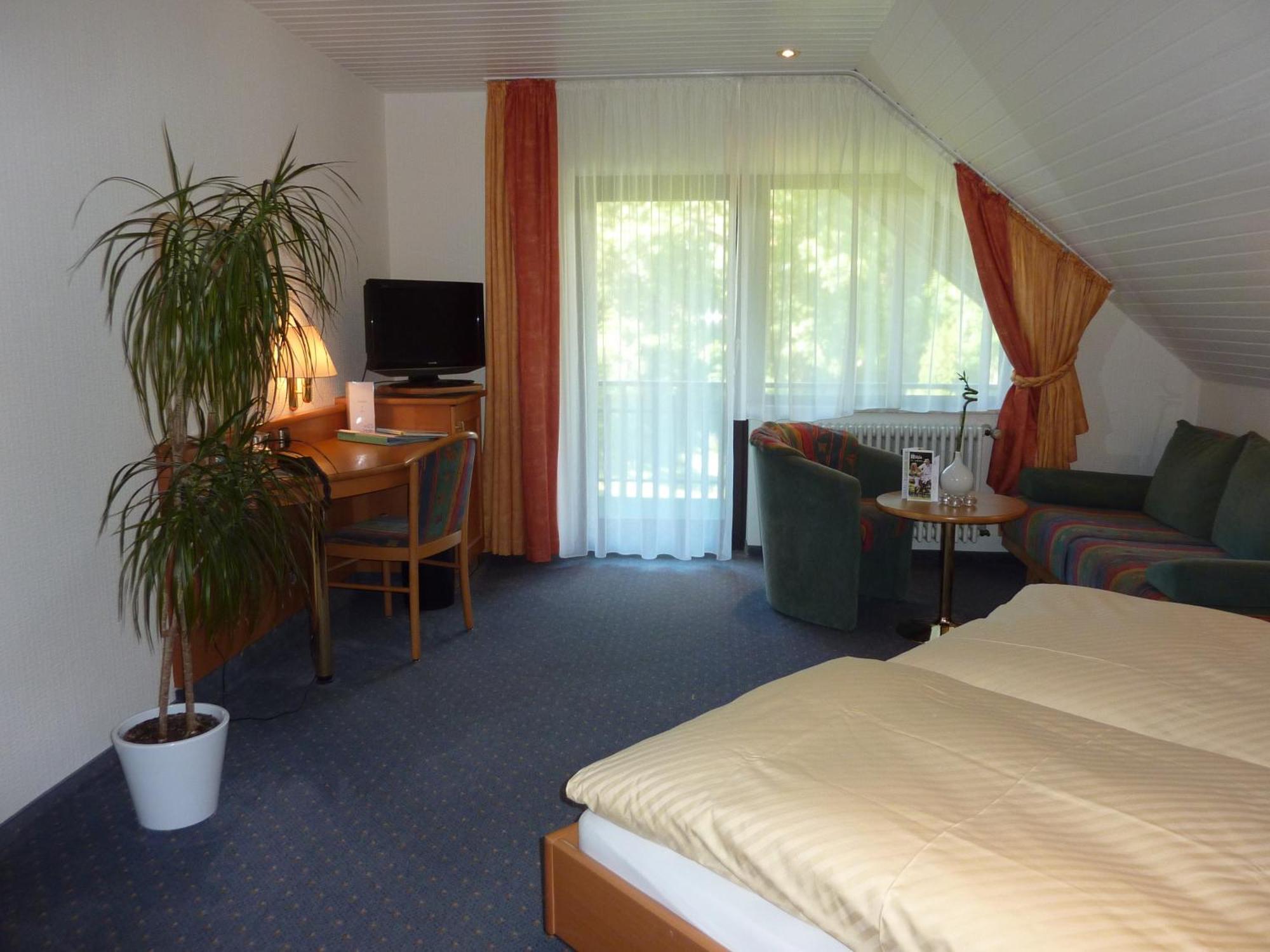 Landhotel Muehle Zu Gersbach Exteriör bild
