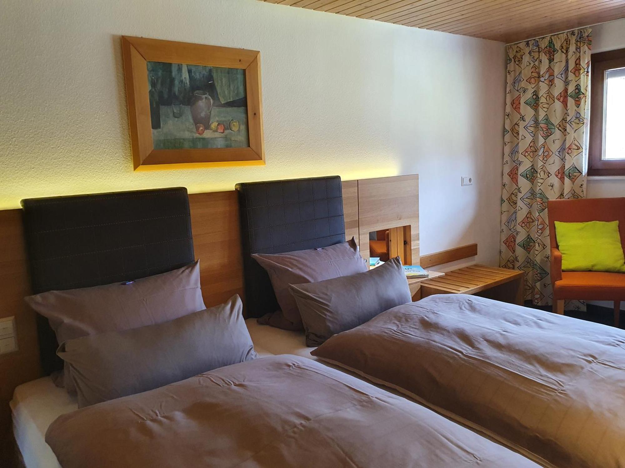 Landhotel Muehle Zu Gersbach Exteriör bild