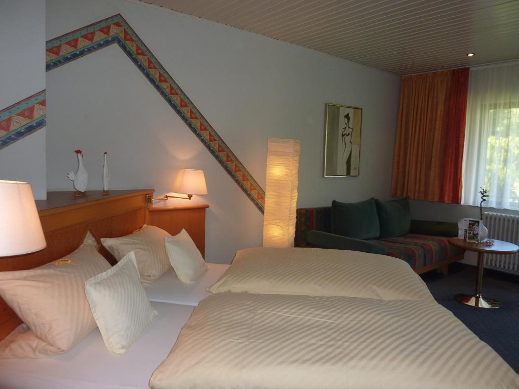 Landhotel Muehle Zu Gersbach Rum bild