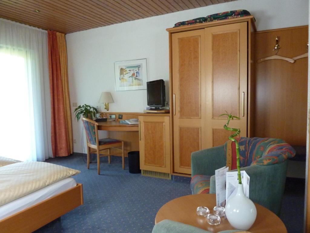 Landhotel Muehle Zu Gersbach Rum bild